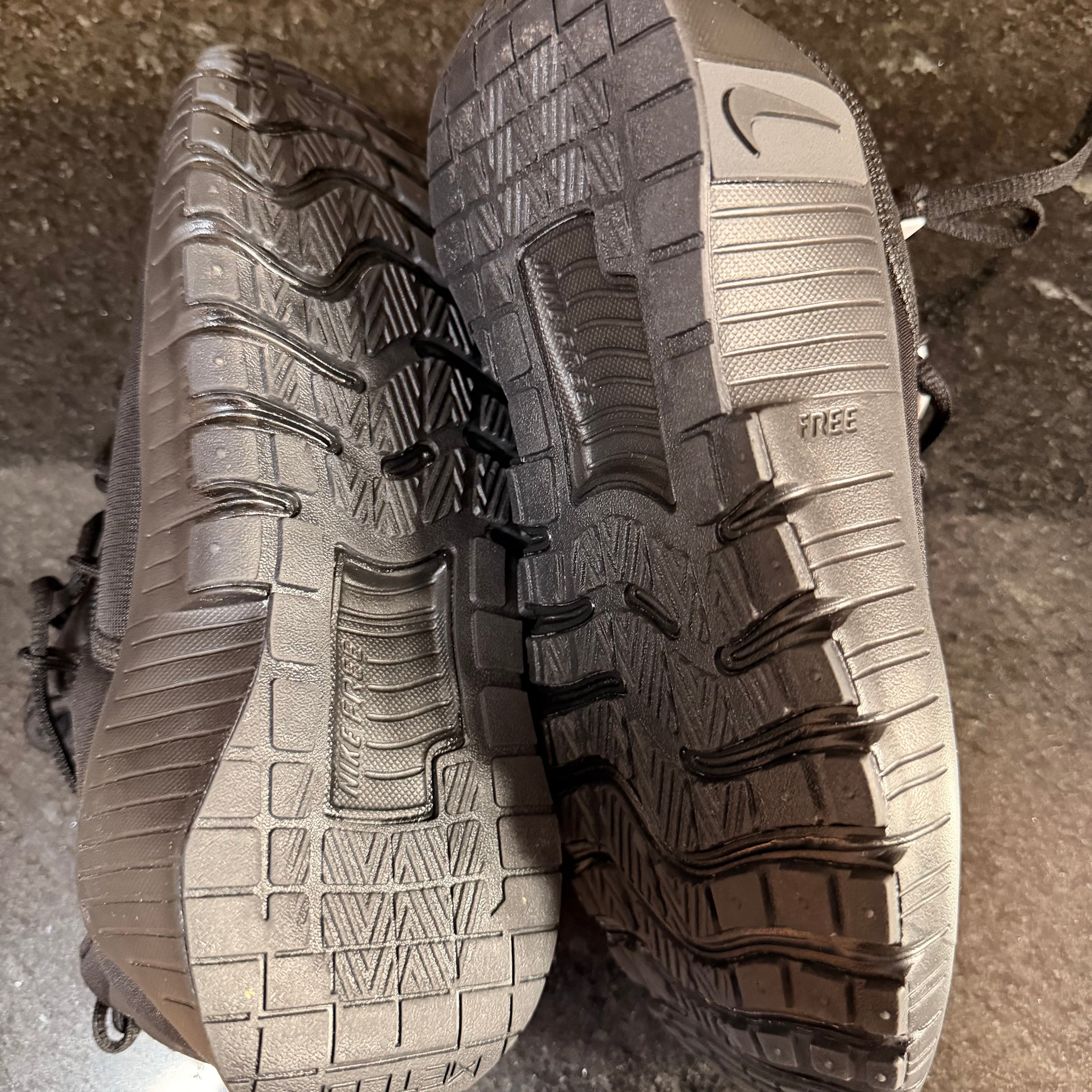 Metcon Black