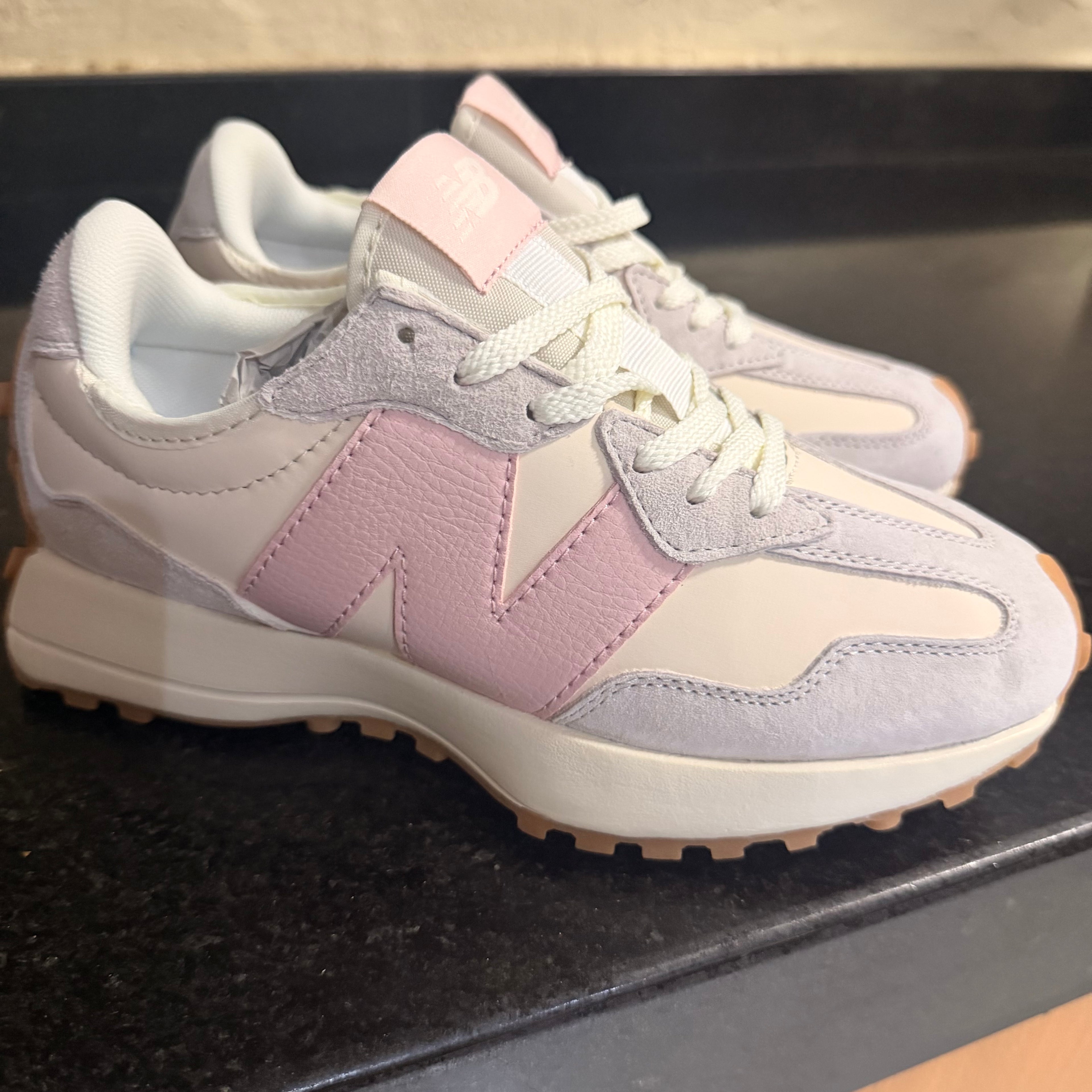 327 Navy Pink