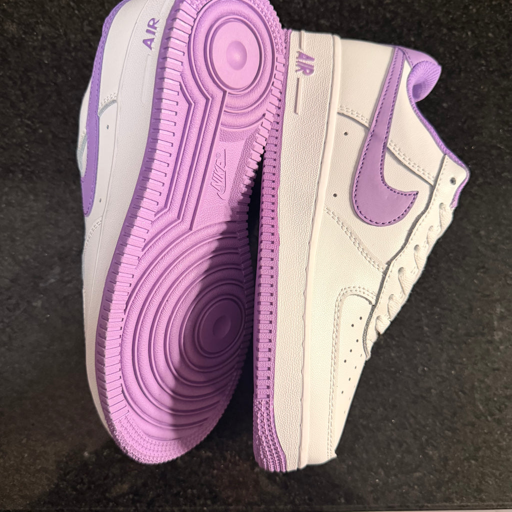 AF1 Purple