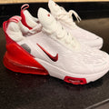 270 Premium White & Red