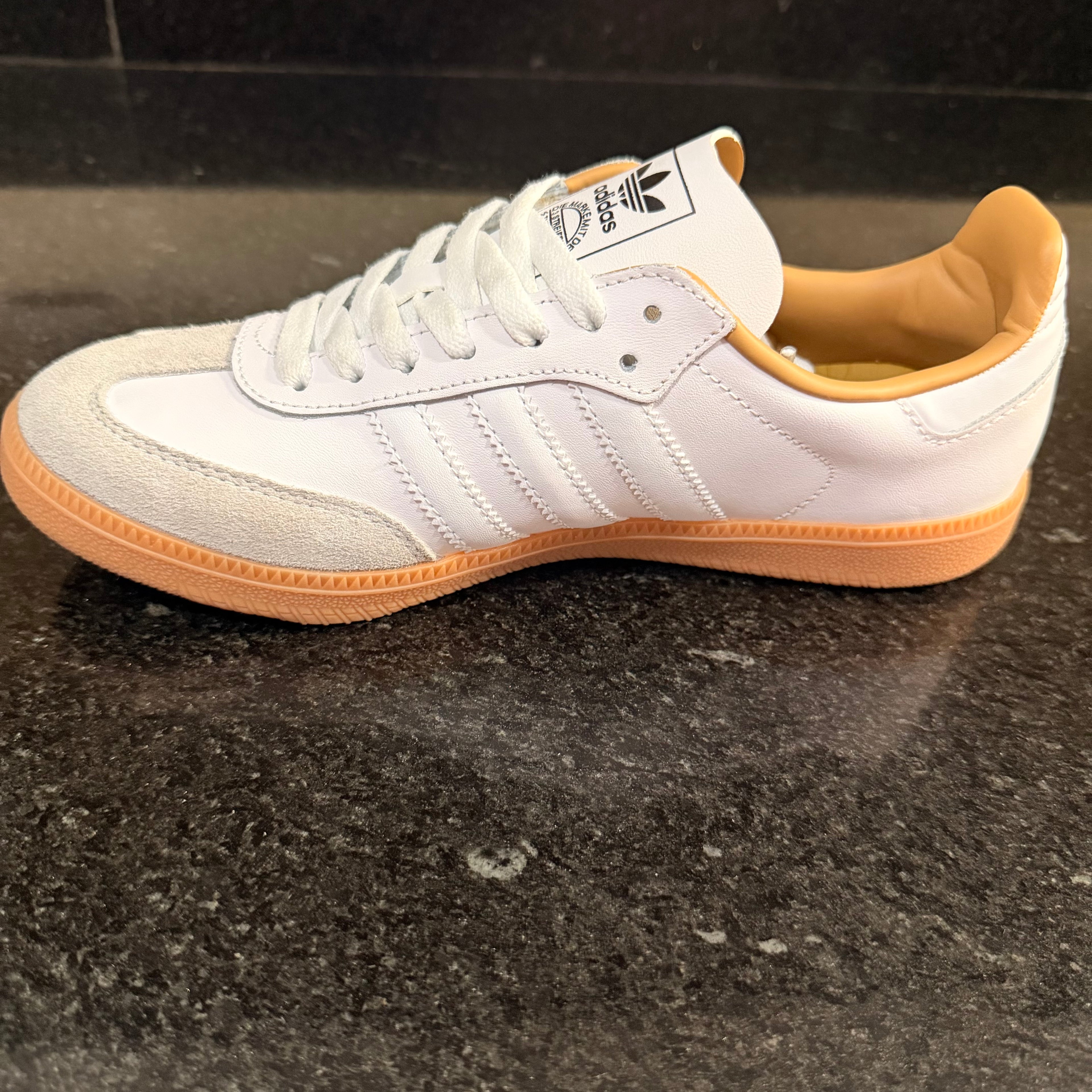 Samba White Italy
