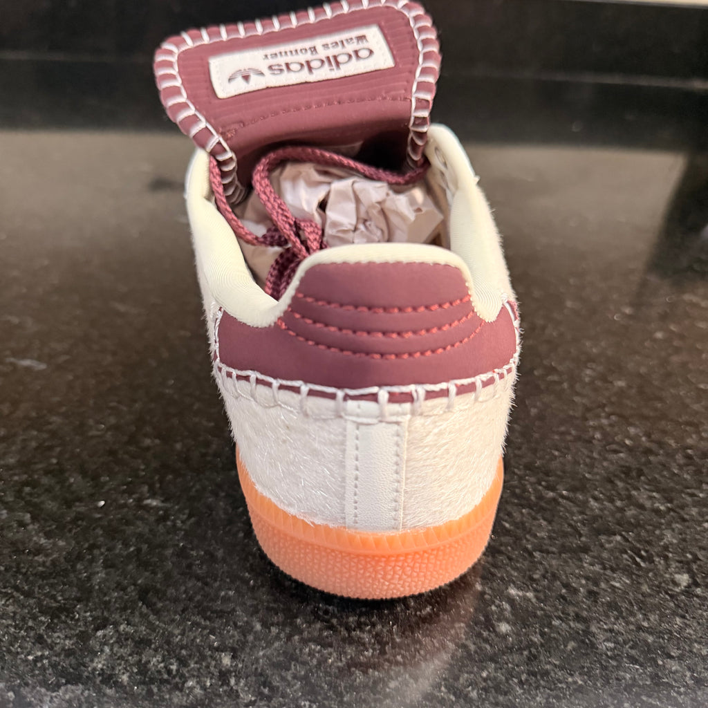 Samba Pony Cream