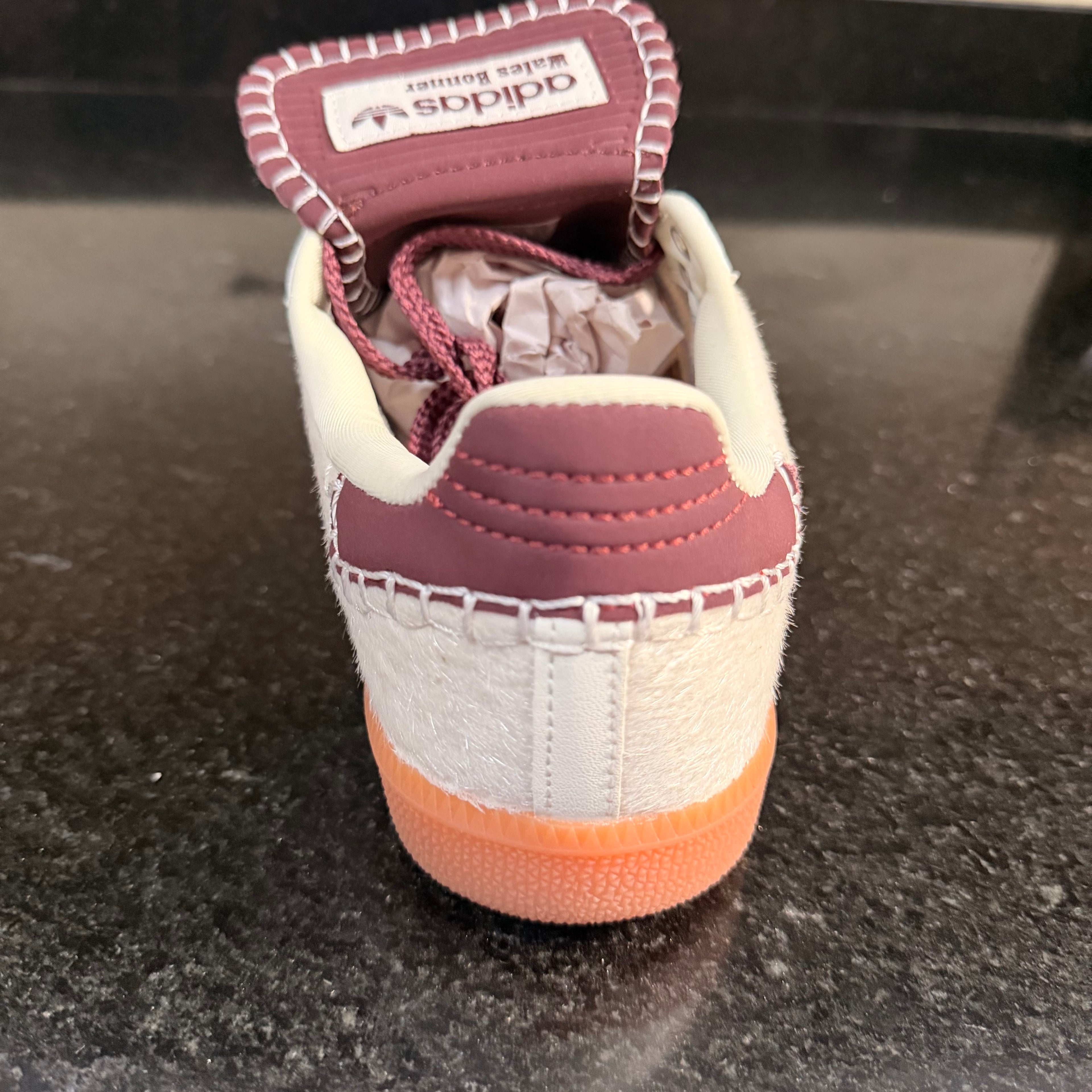 Samba Pony Cream