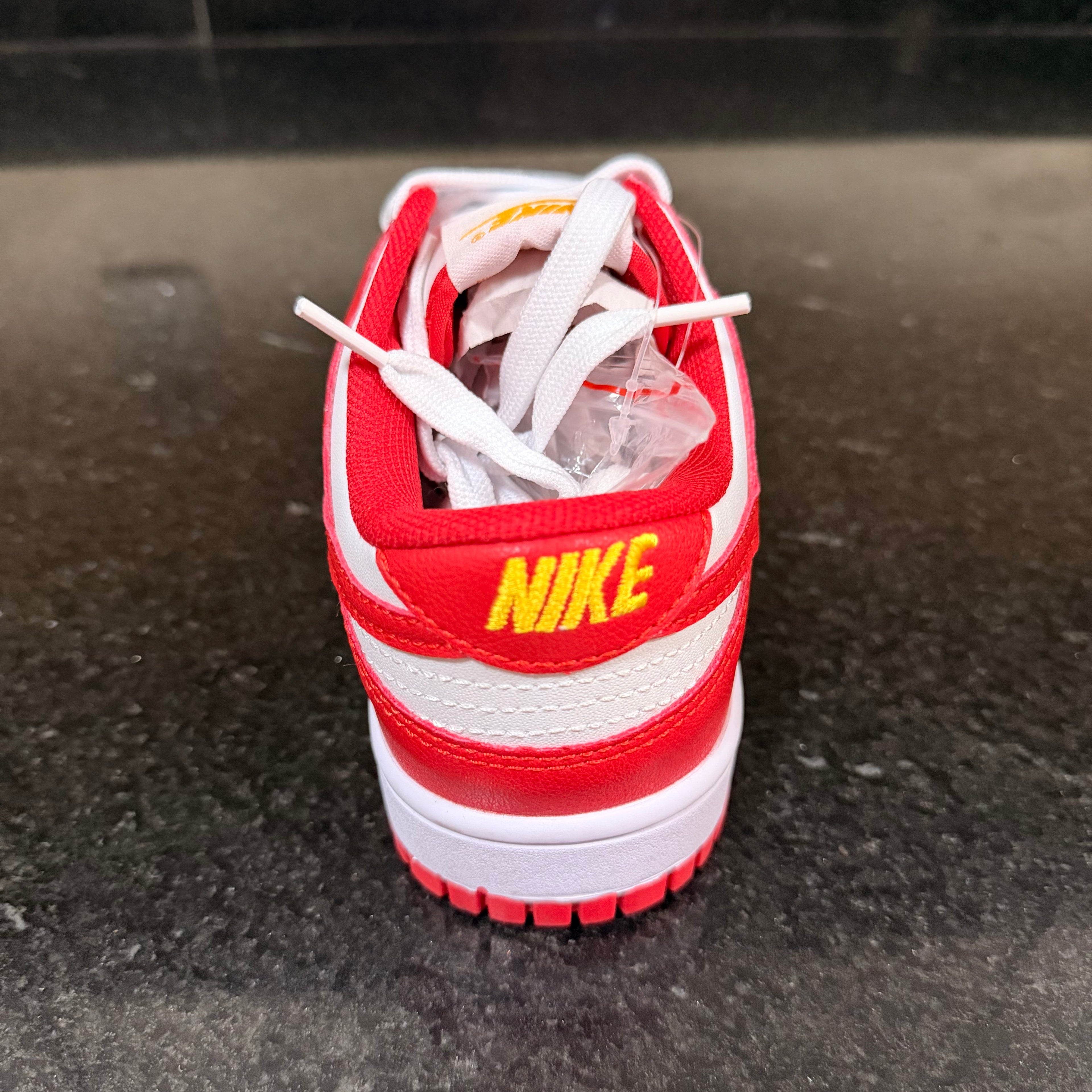 Dunk Low Red