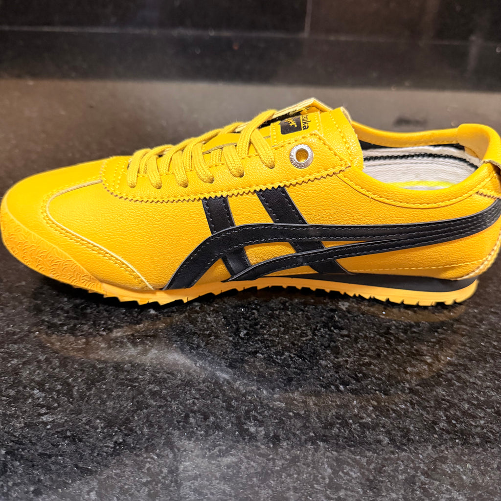Onitsuka Tiger Yellow