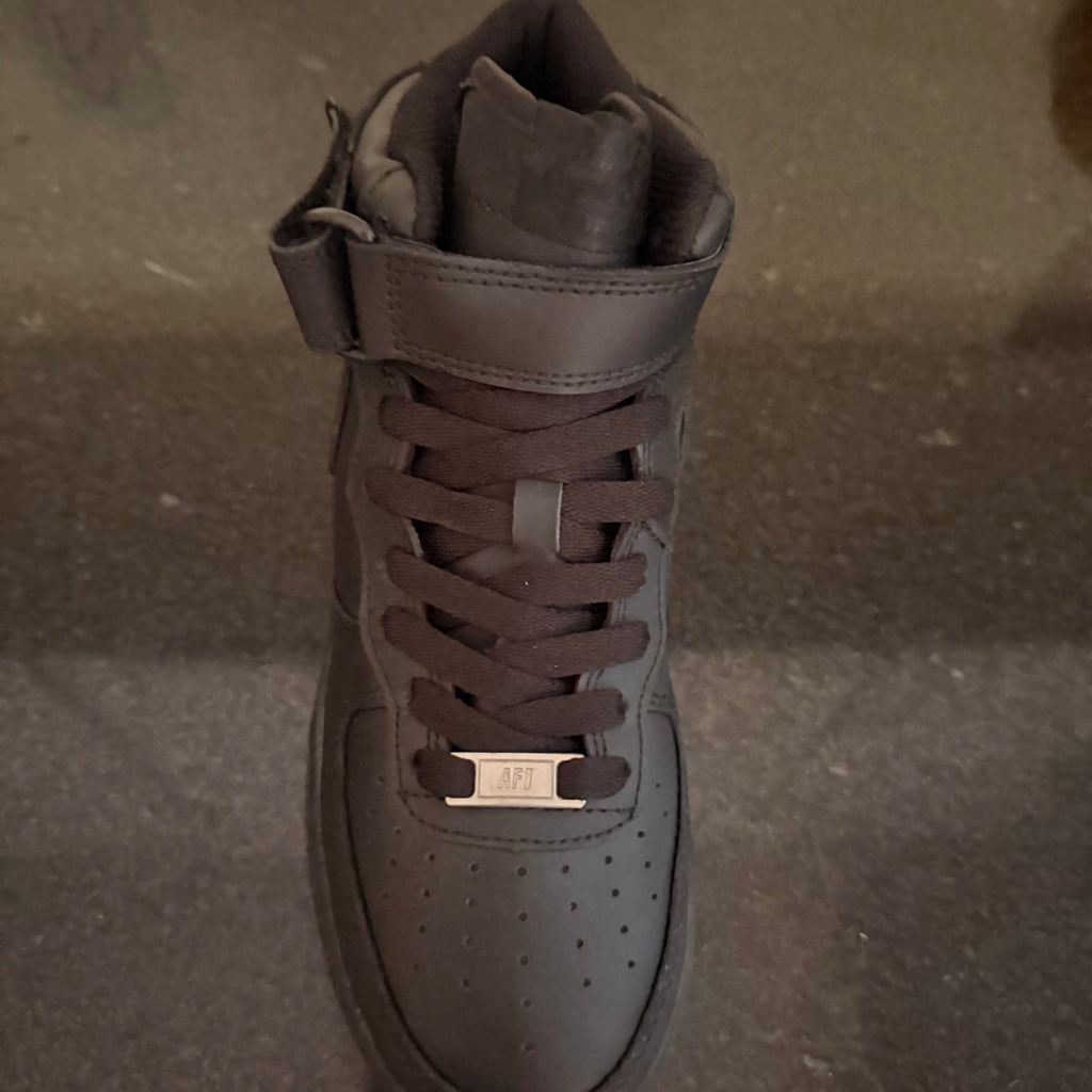 AF1 Mid Black