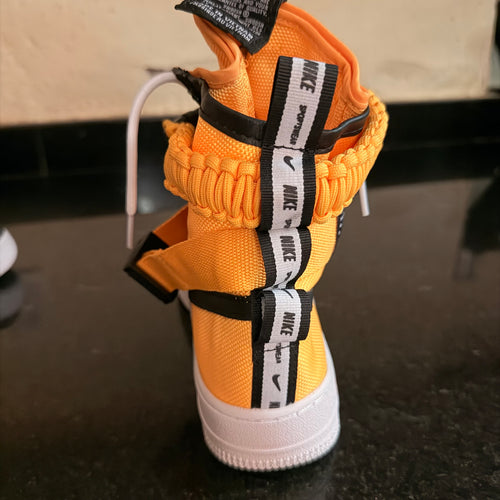 AF1 High Sf Yellow