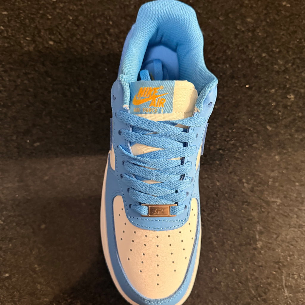 AF1 Blue