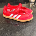 Samba Jane Red