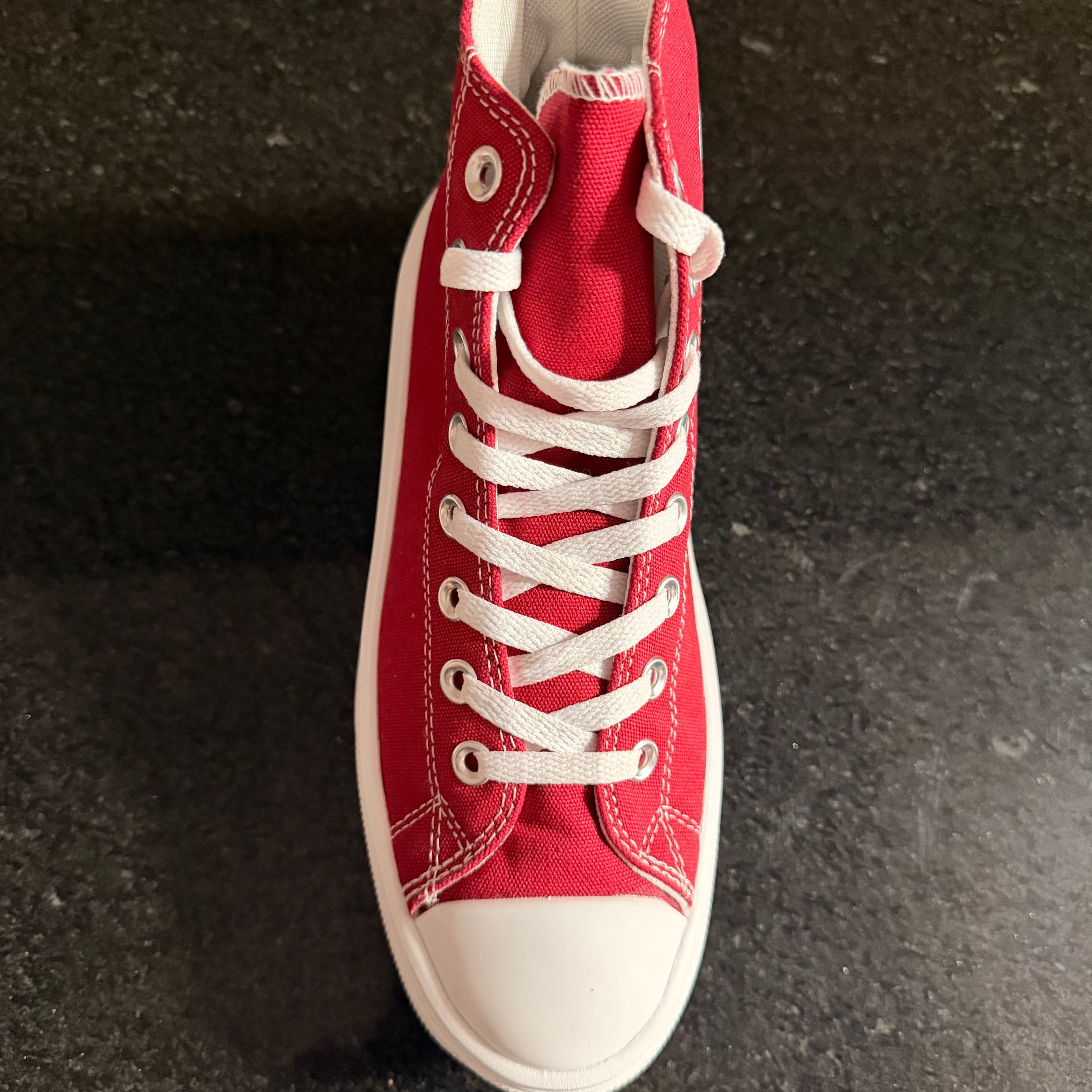 Converse Move Burgundy