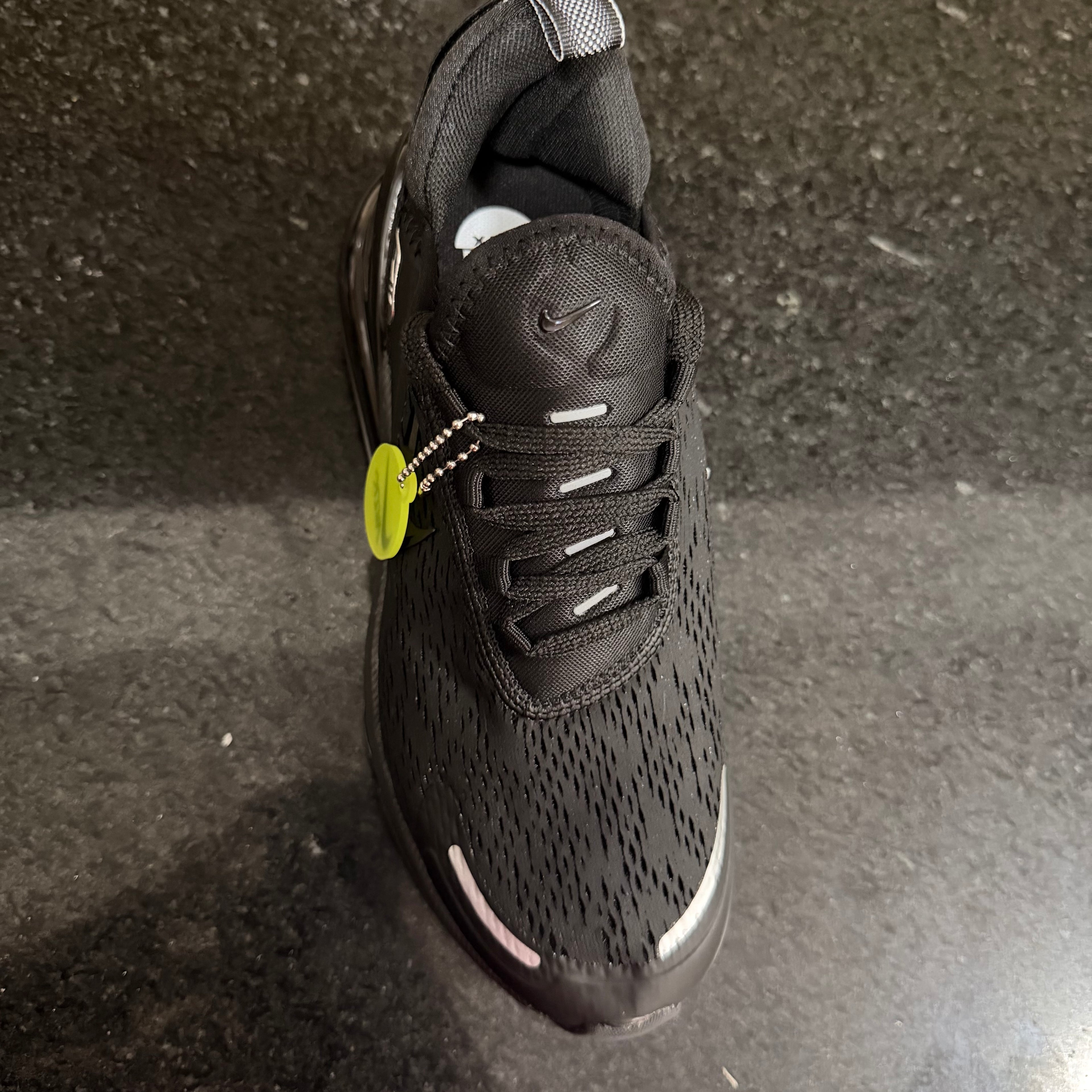 270 Premium Black & Silver