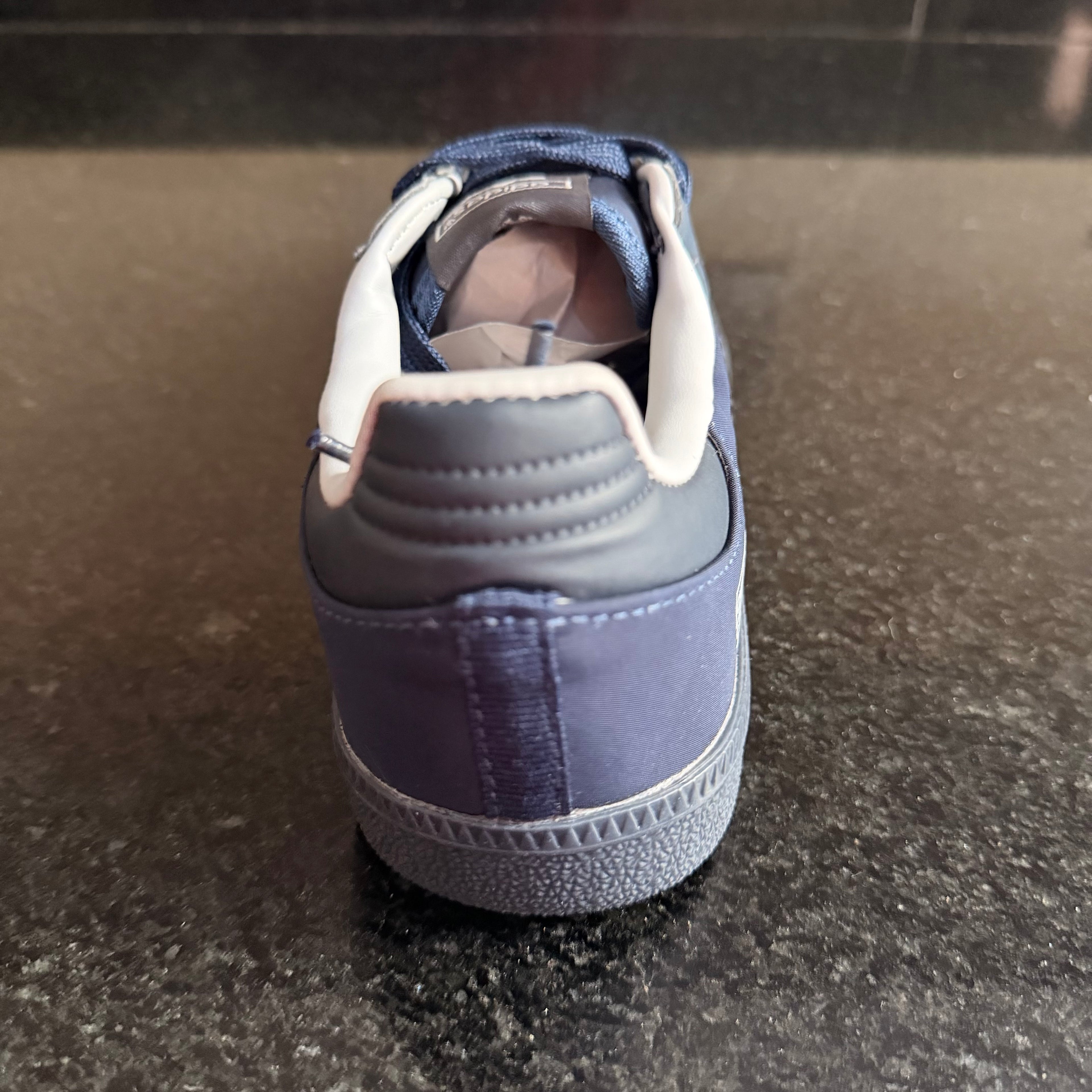 Samba Navy Black