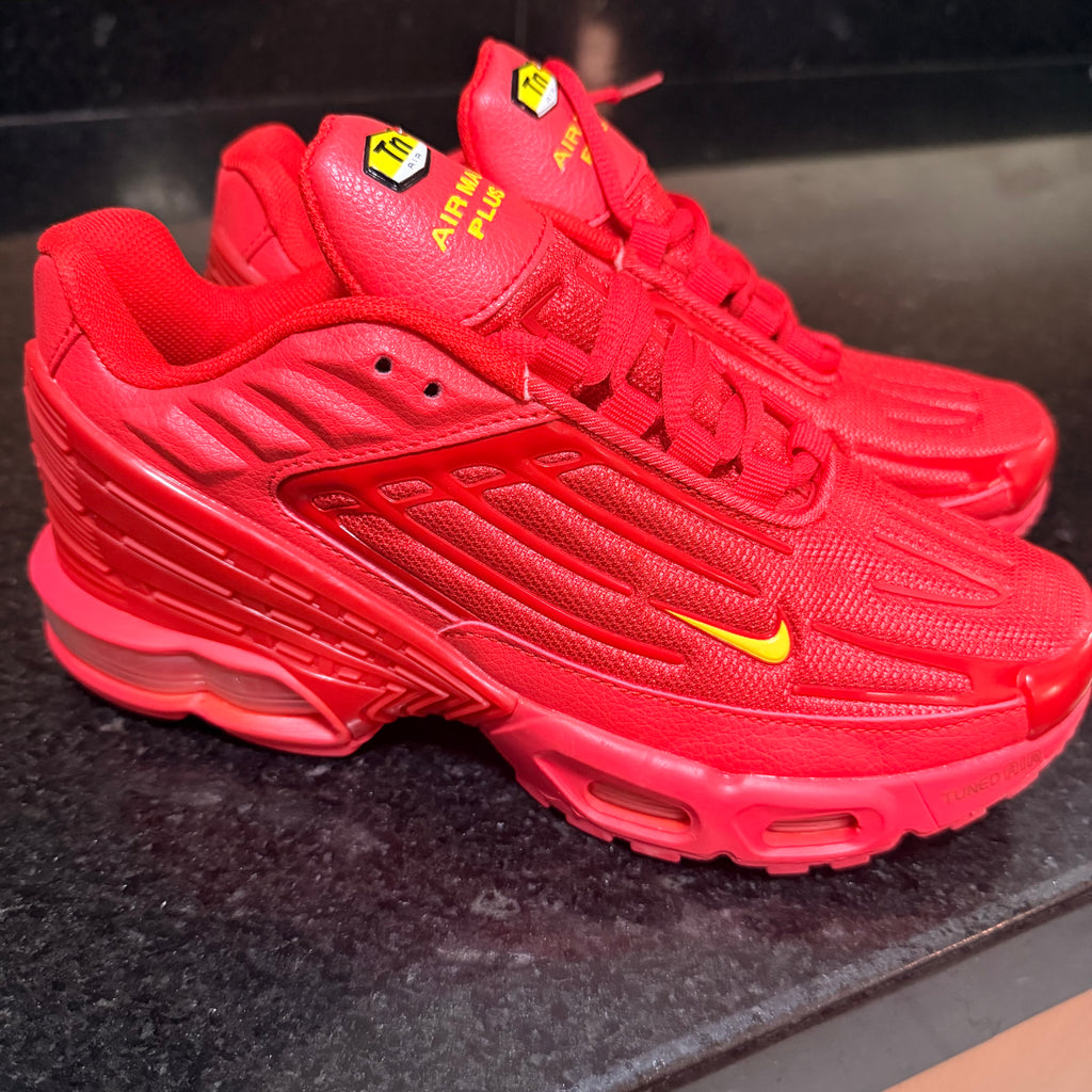 Air Max Plus 2023 Red