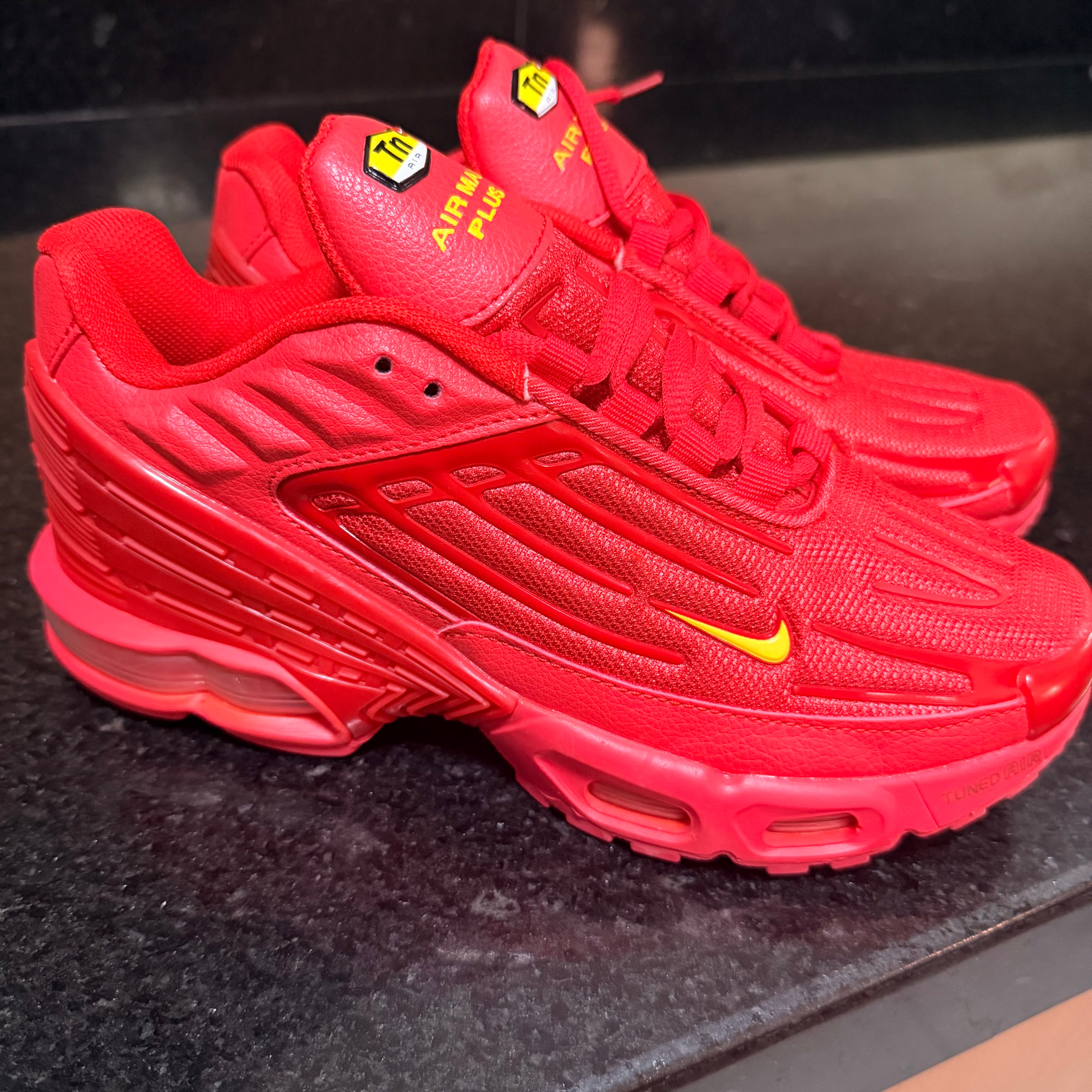 Air Max Plus 2023 Red