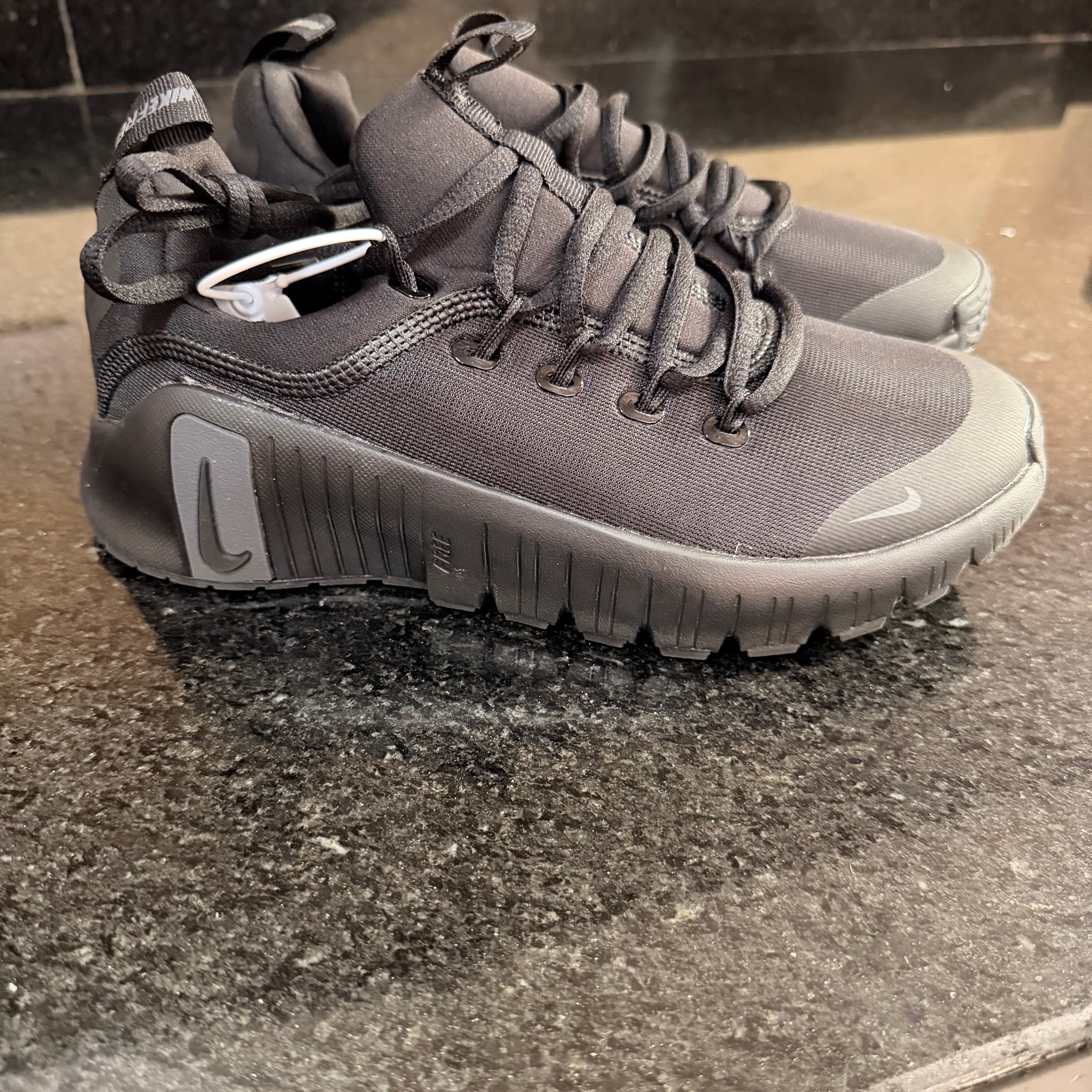 Metcon Black