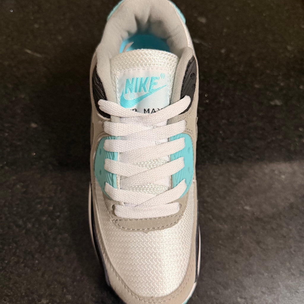 Air Max 90 Essential Aqua