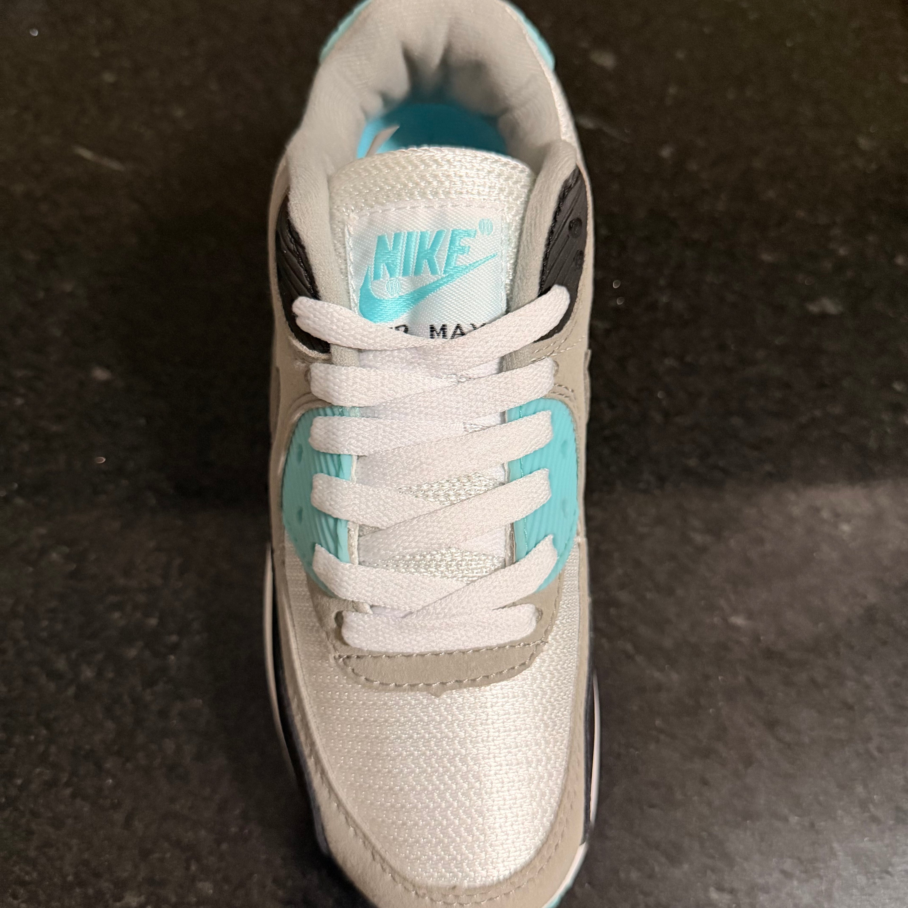 Air Max 90 Essential Aqua