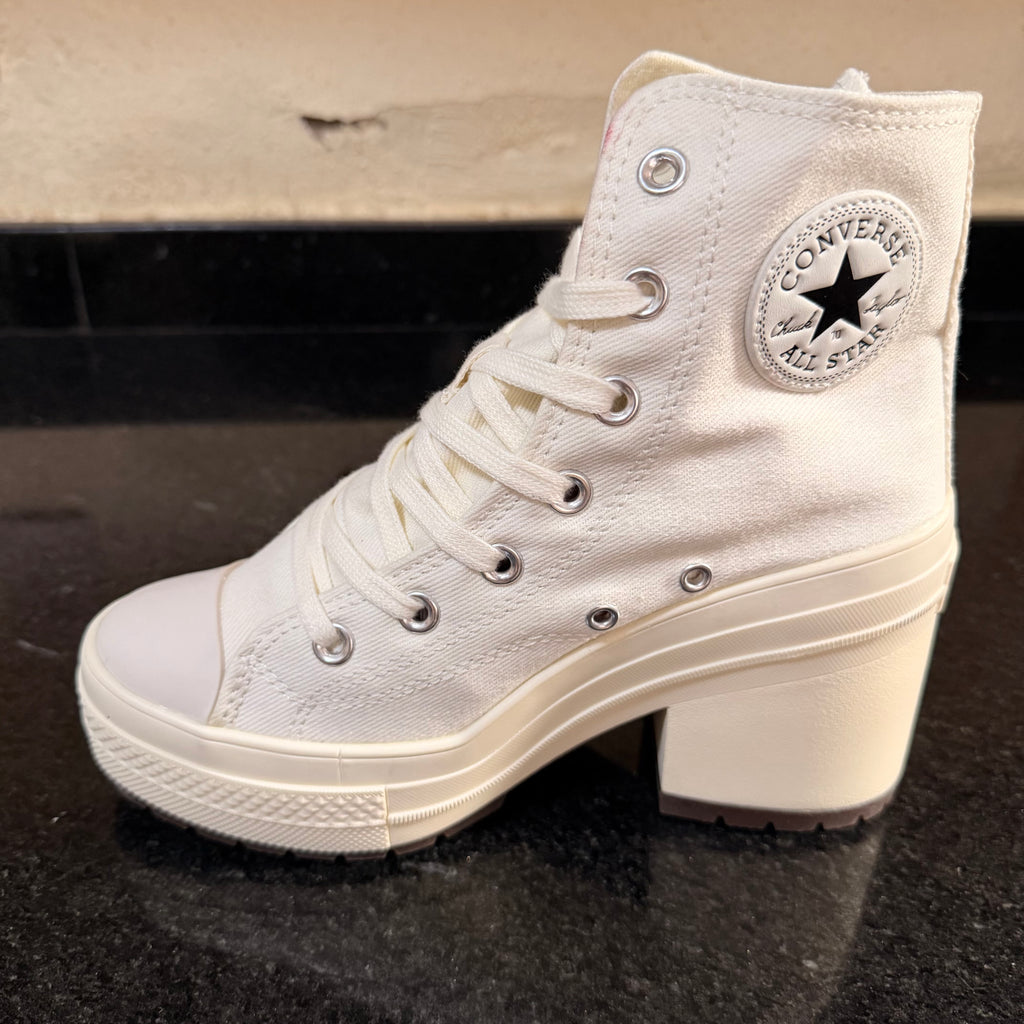 Converse Luxe Beige