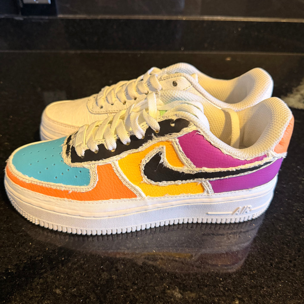 AF1 Reveal