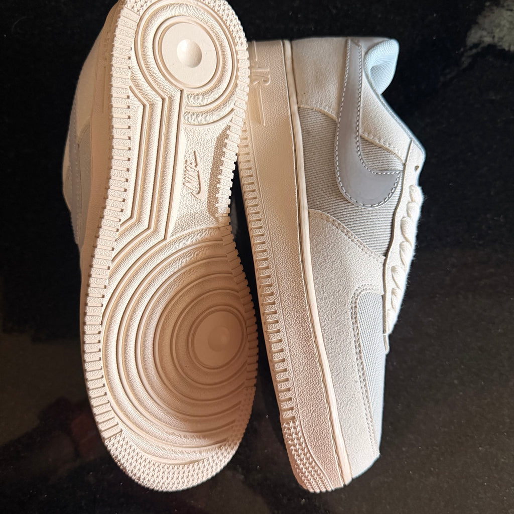AF1 Low Brown Sw Reflective