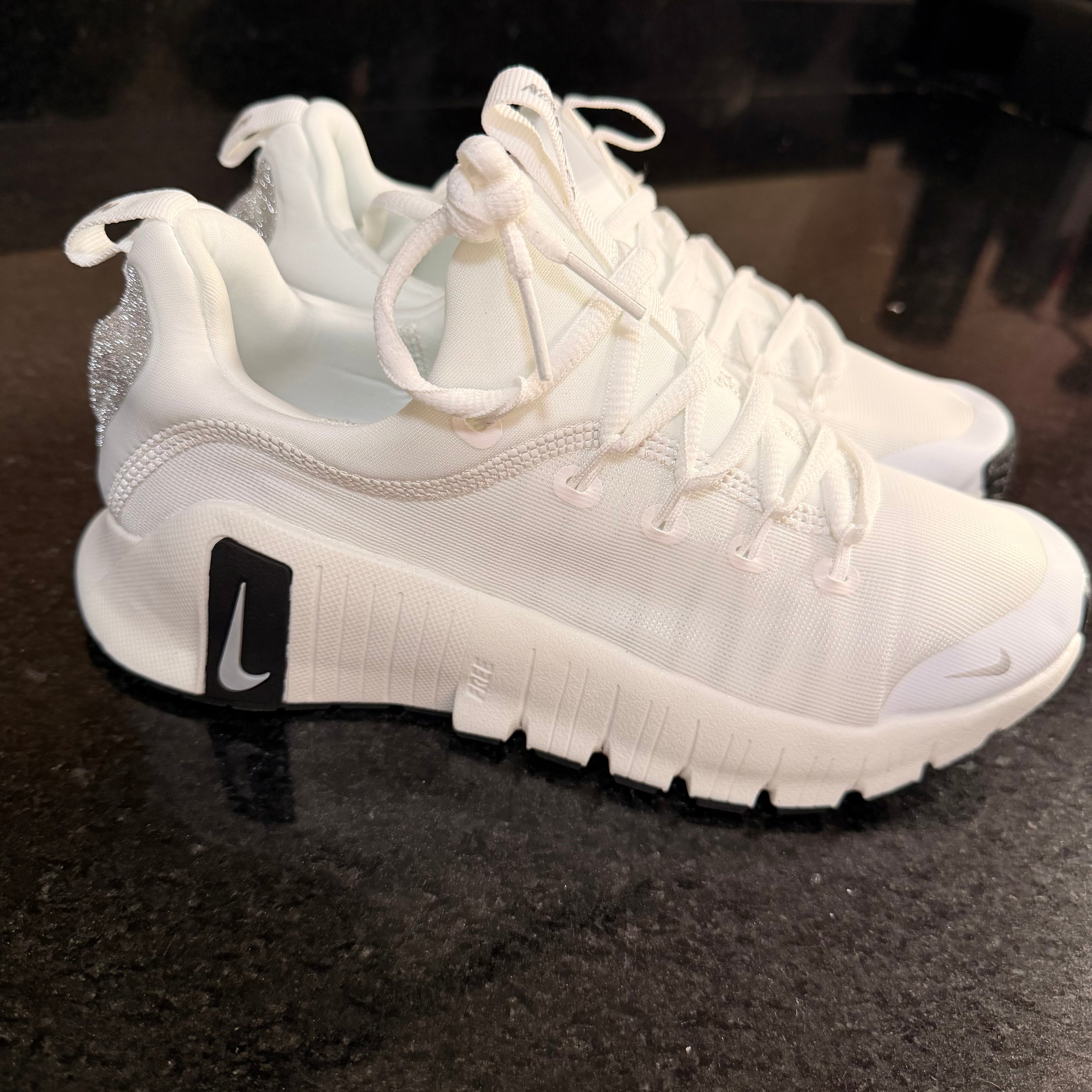 Metcon White