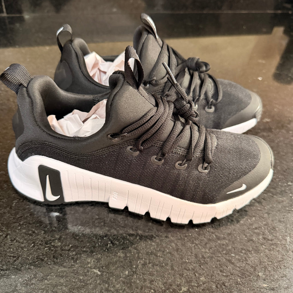 Metcon Black & White