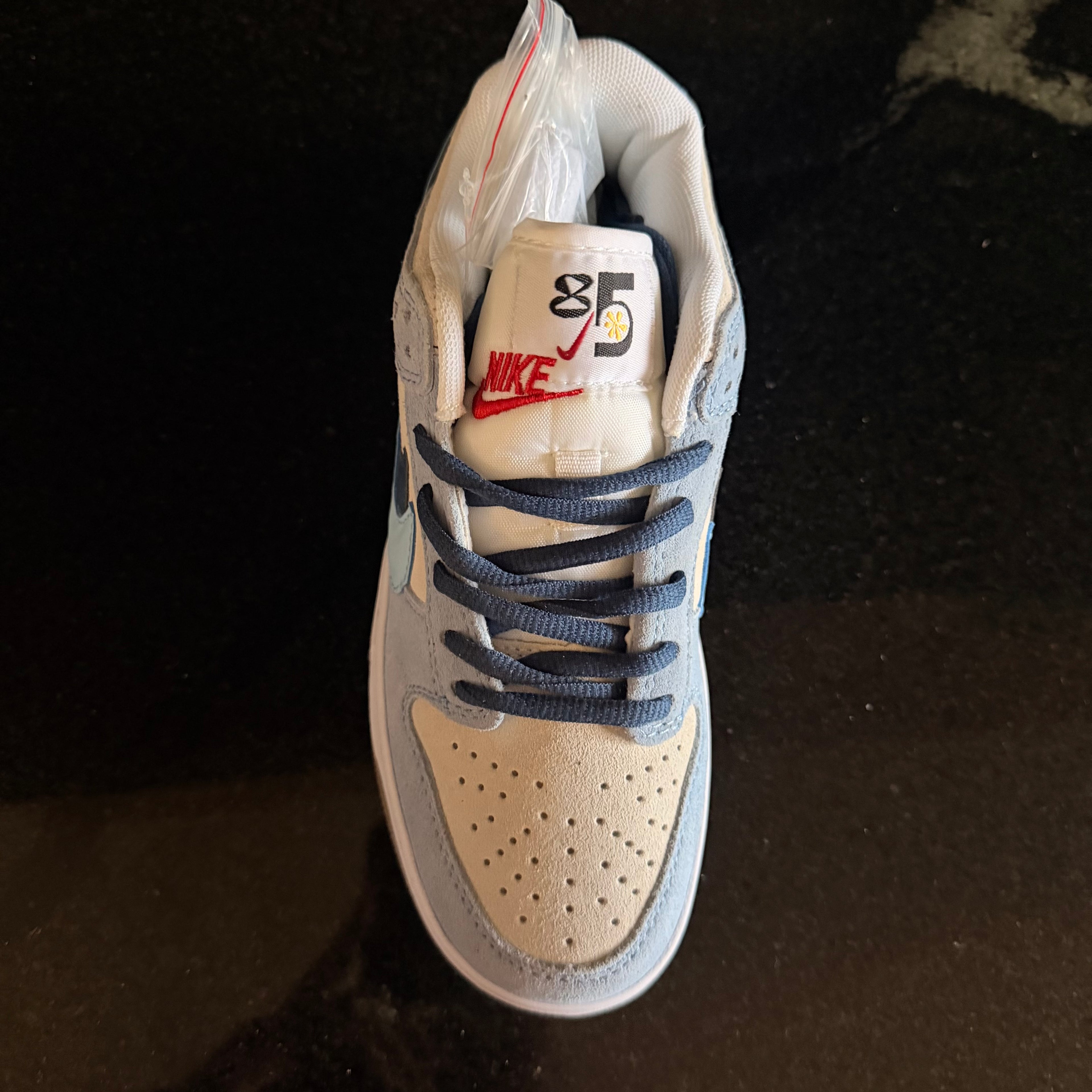 Dunk Bond Blue