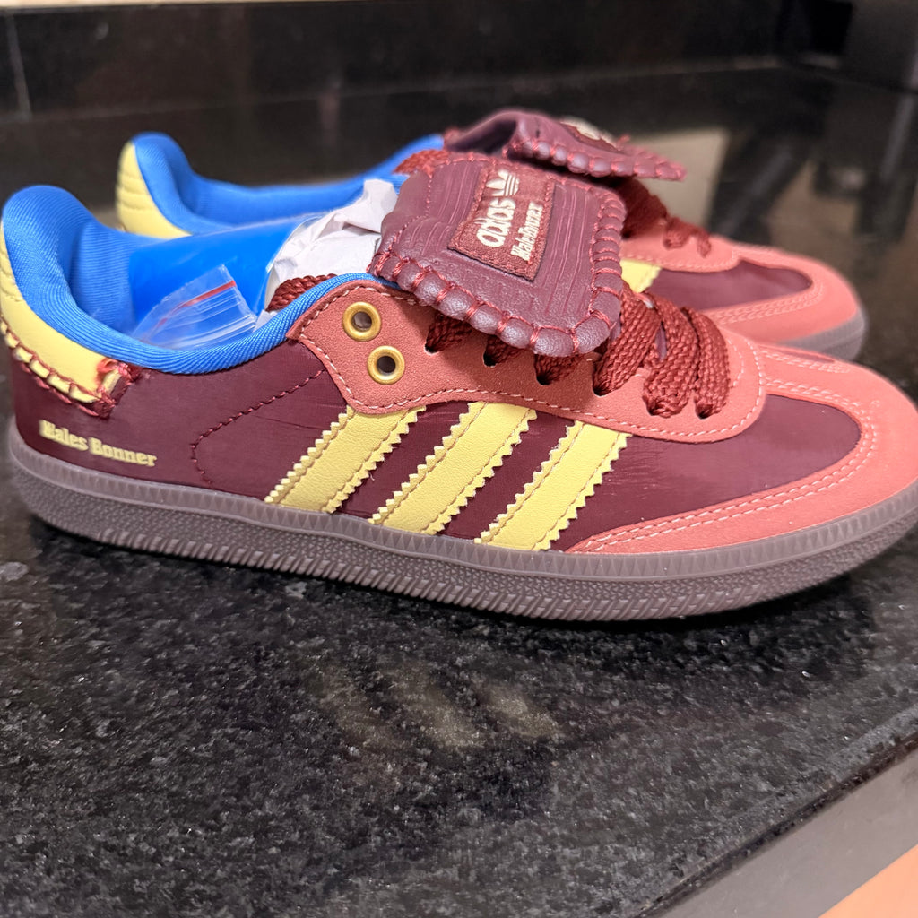 Samba Wales Fox