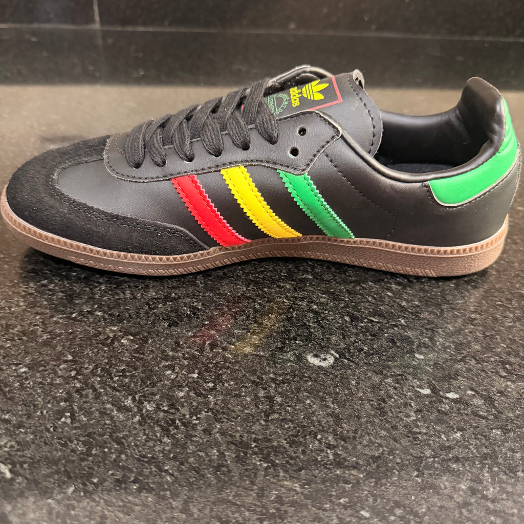 Samba Jamaica Black