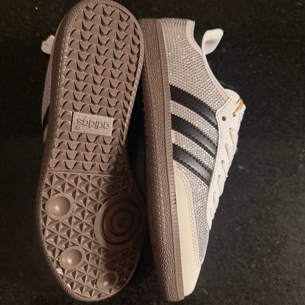 Samba Crystal White