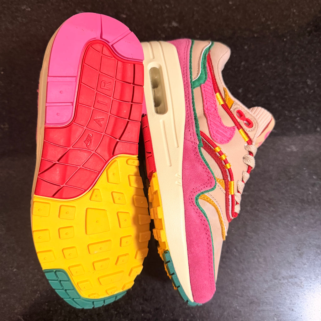 Air Max 1 Pinksicle