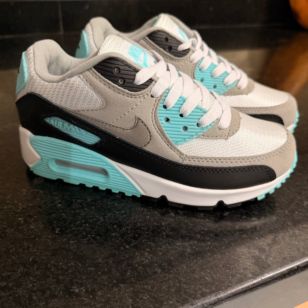 Air Max 90 Essential Aqua