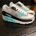Air Max 90 Essential Aqua