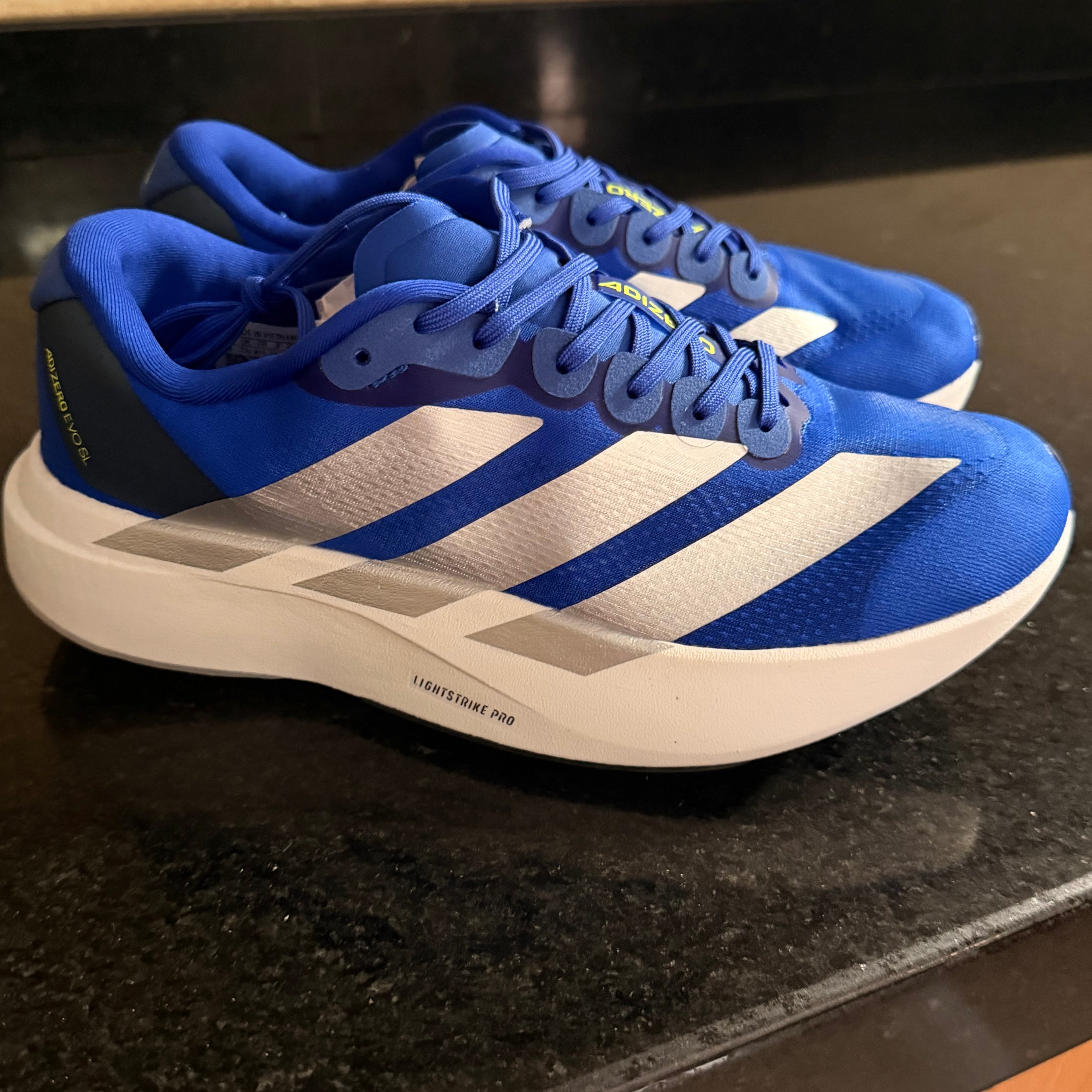 Adizero Blue