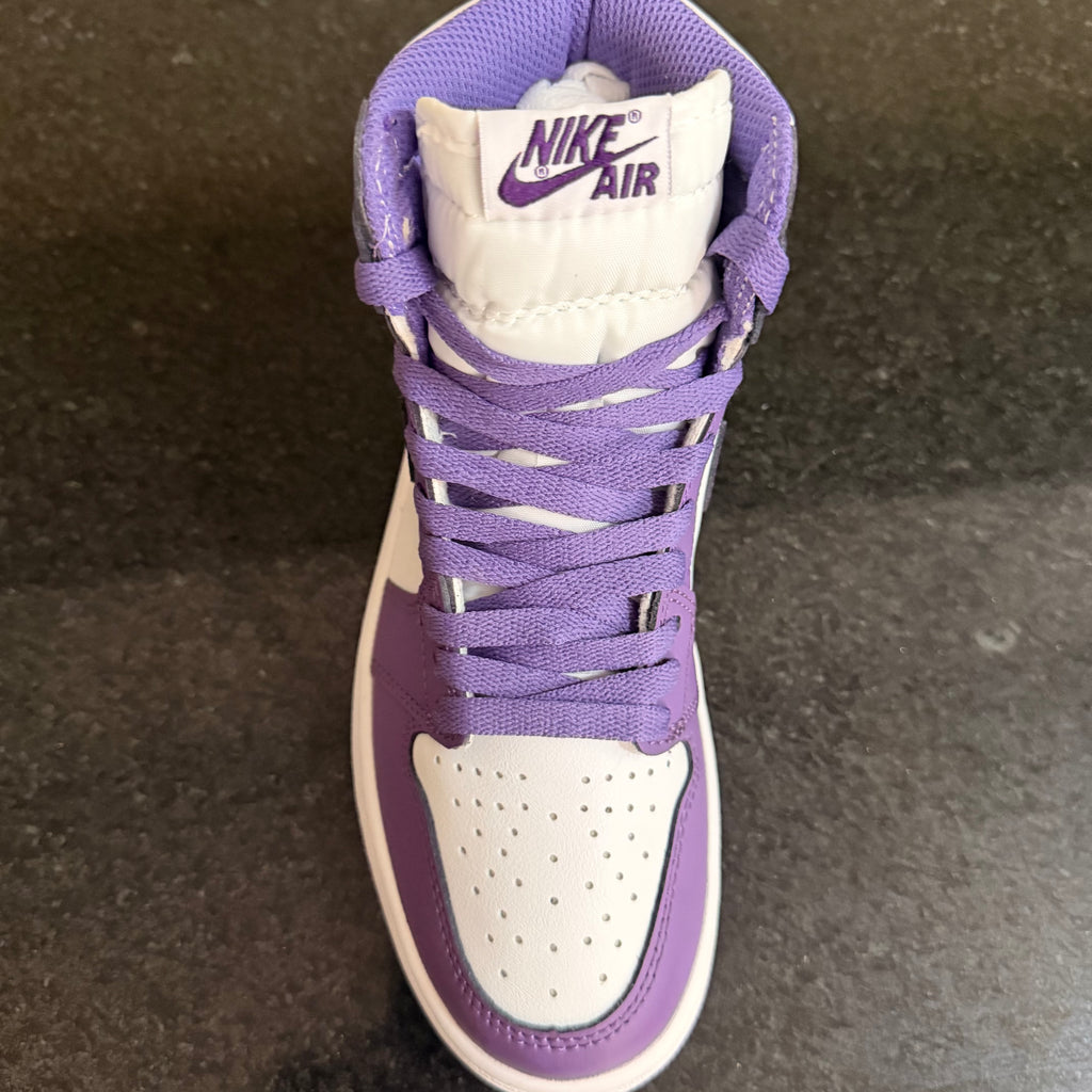 Jordan 1 High Purple