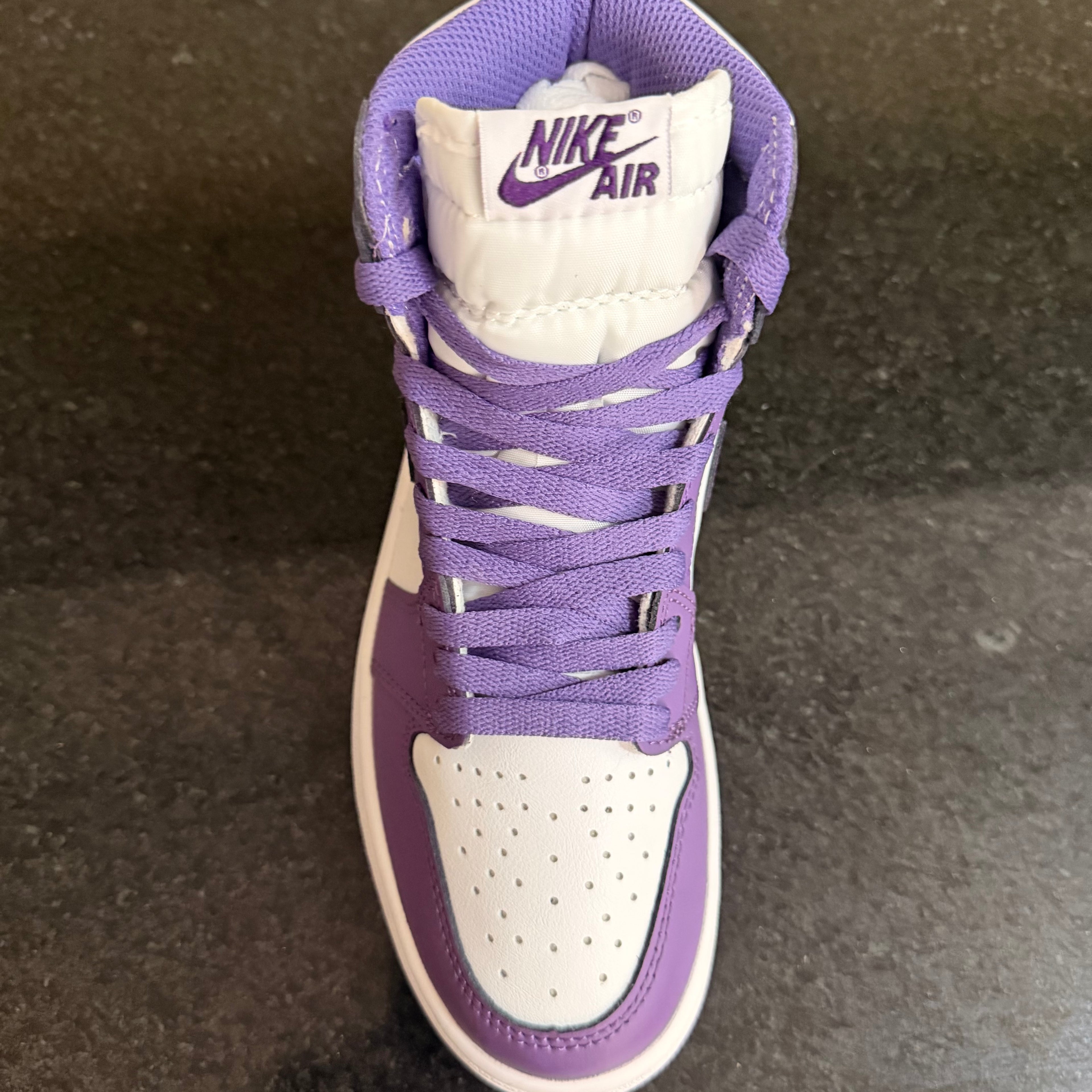 Jordan 1 High Purple