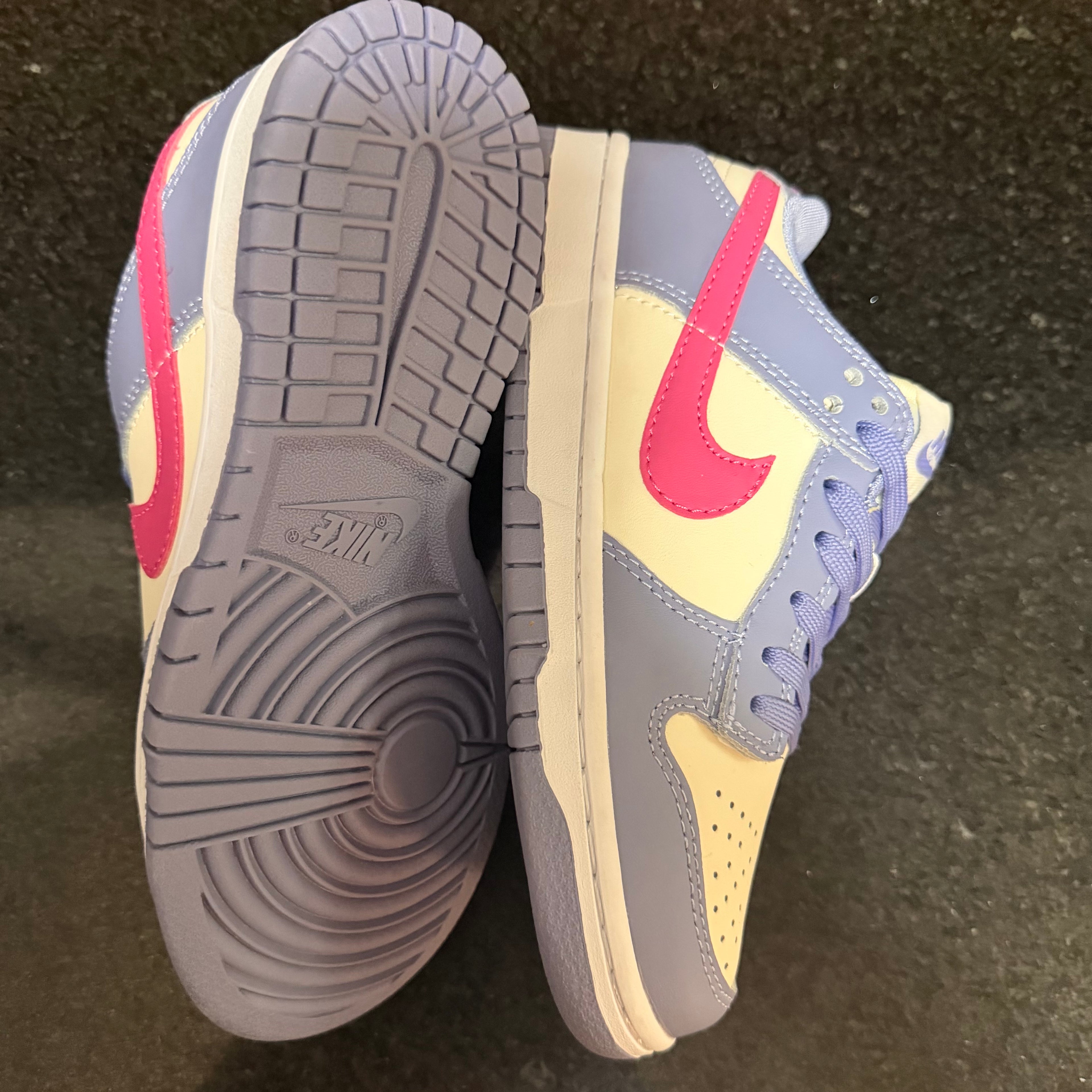 Dunk Indigo