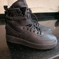 AF1 High Sf Black