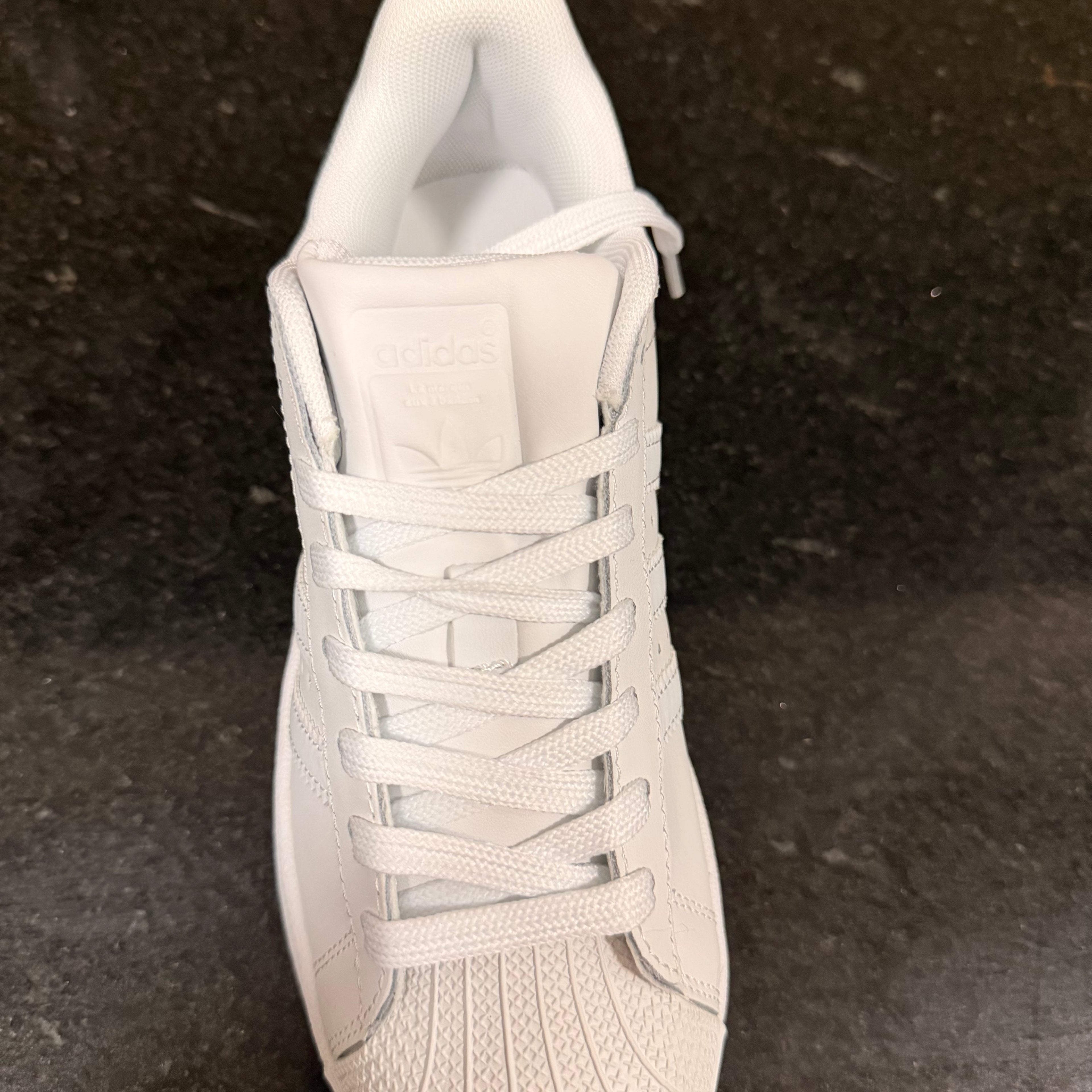 Superstar White