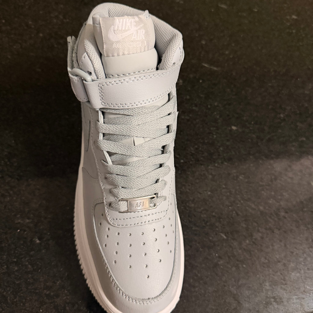 AF1 Mid Grey
