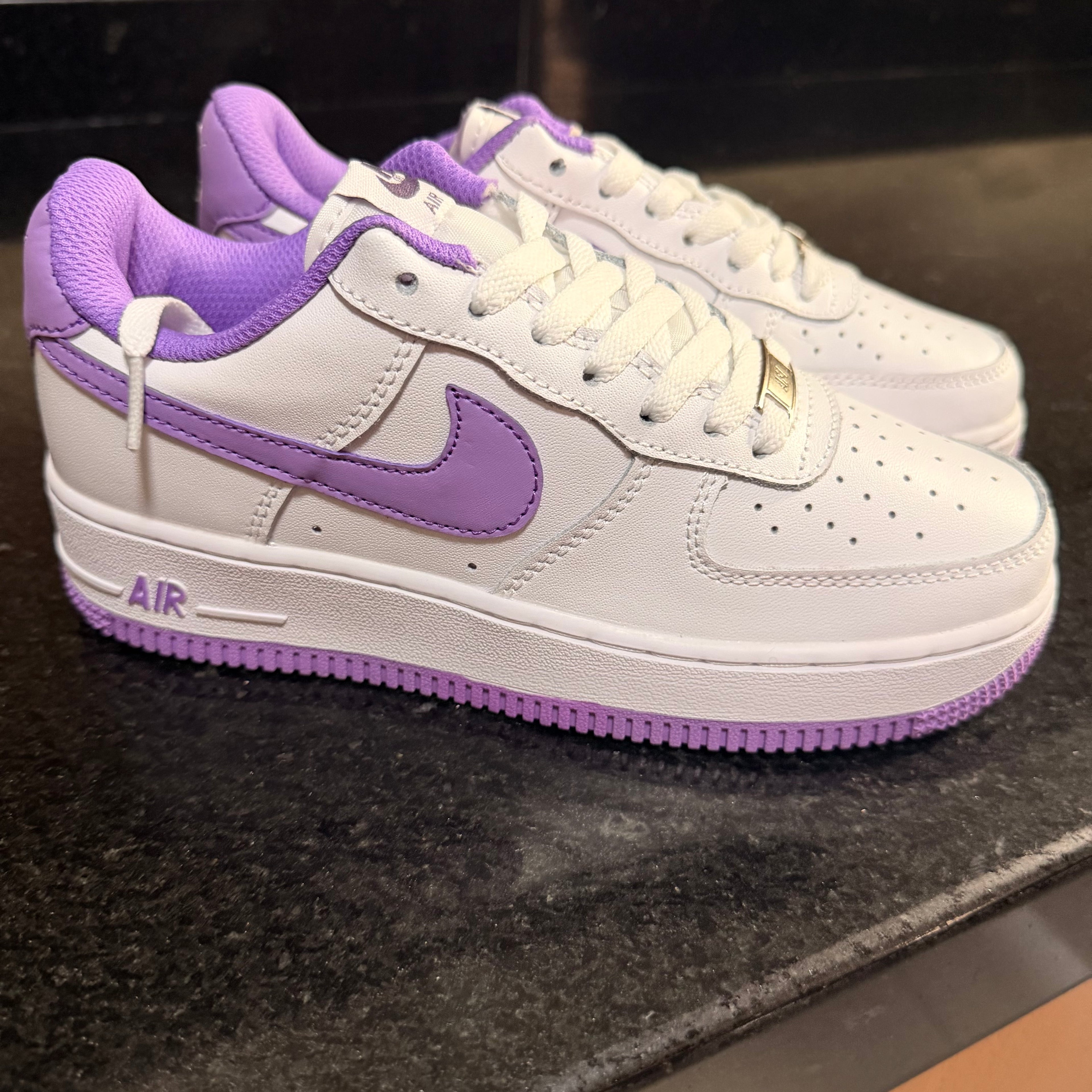 AF1 Purple