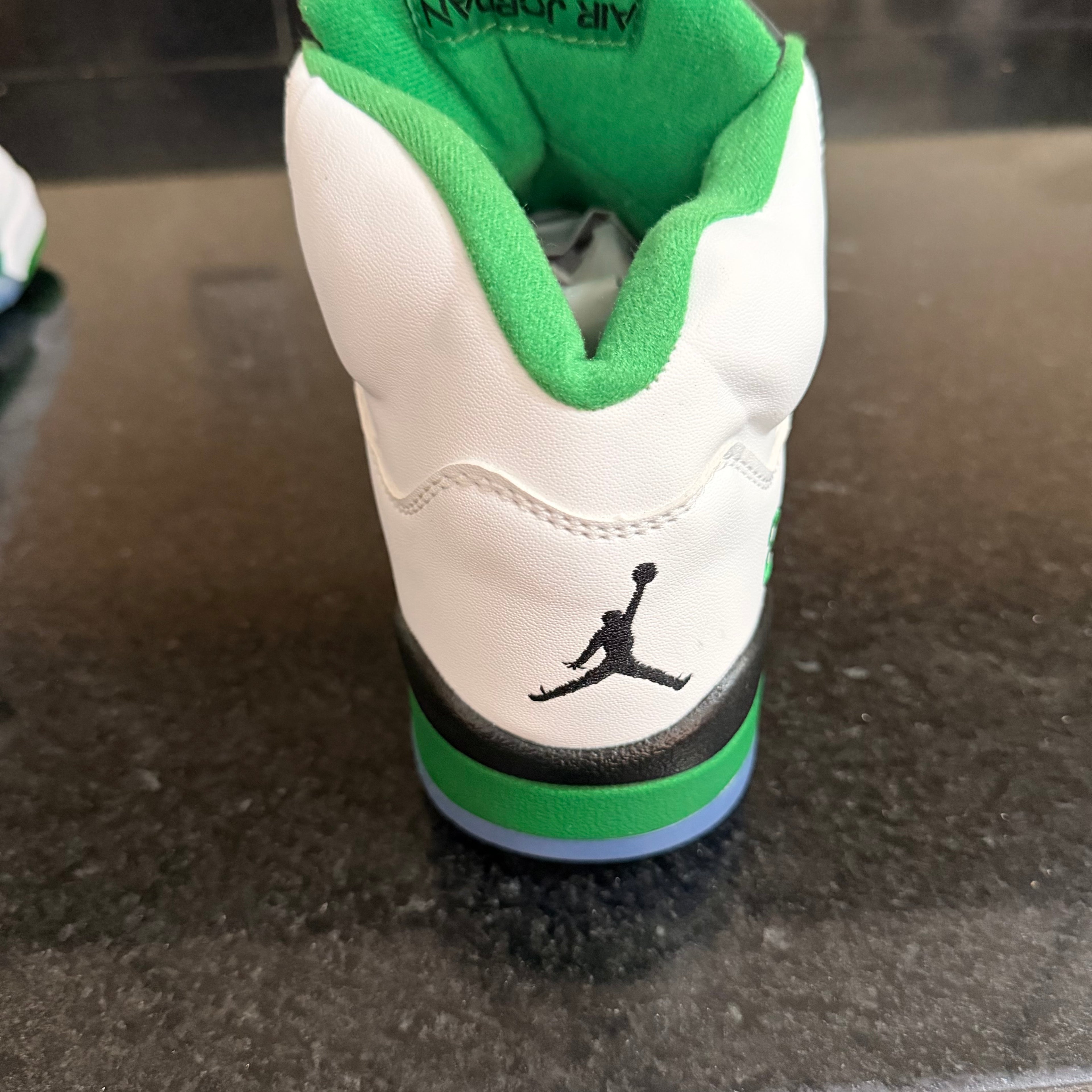 Jordan 5 Lucky Green