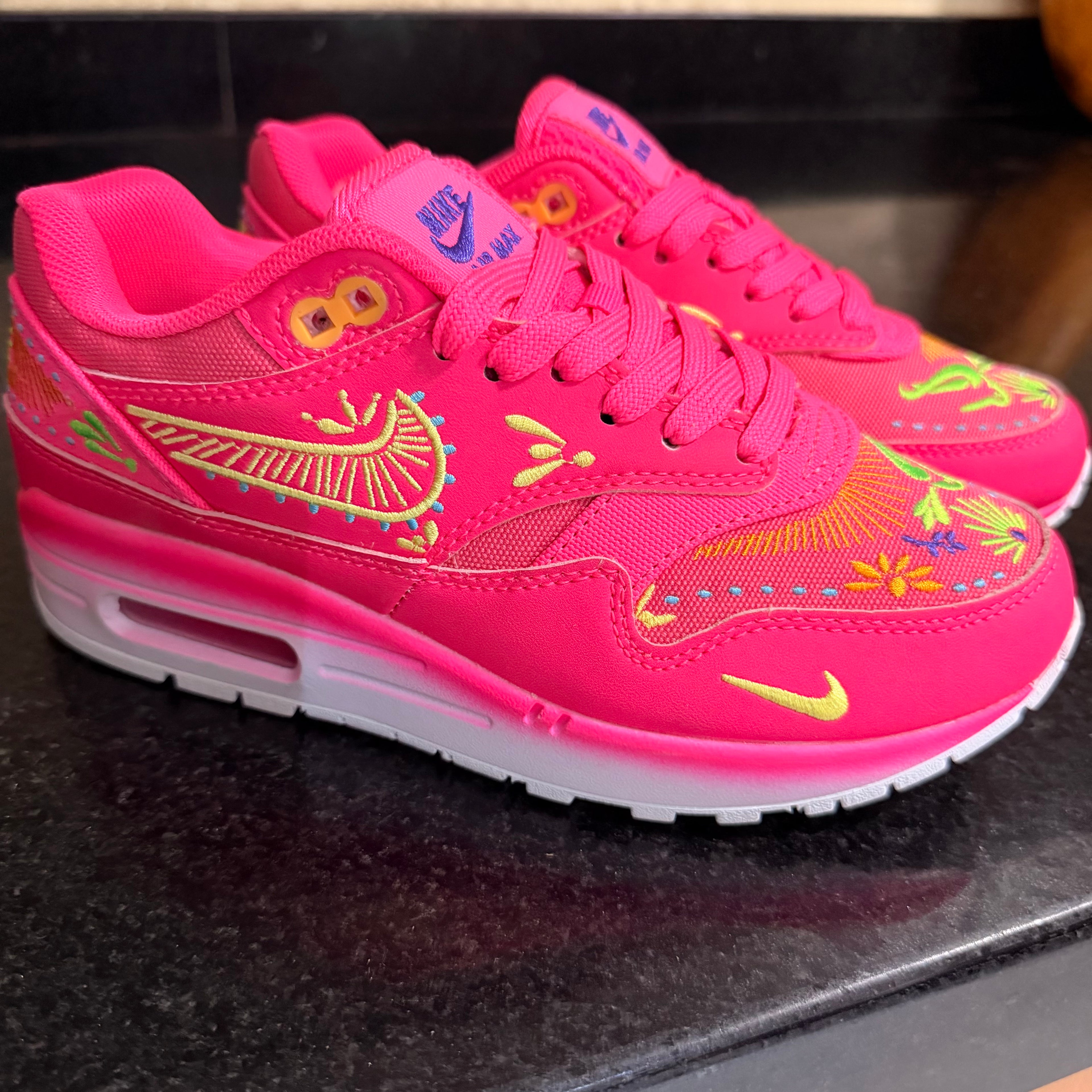 Air Max 1 Día de Muertos