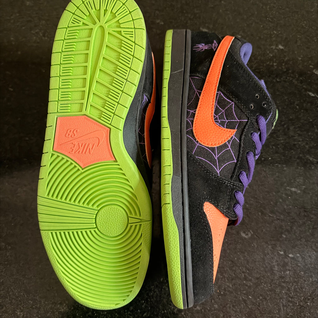 Dunk Mischief