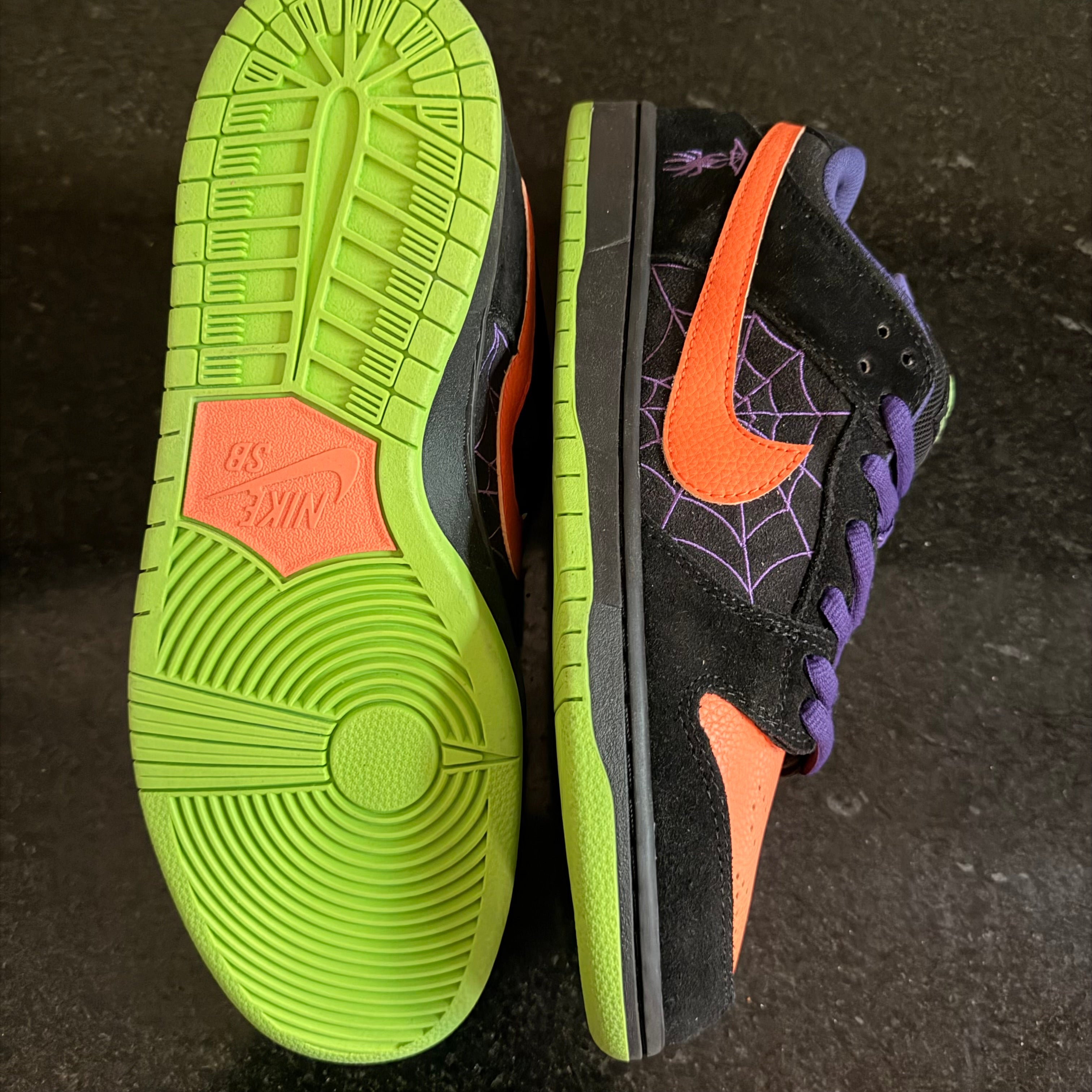 Dunk Mischief