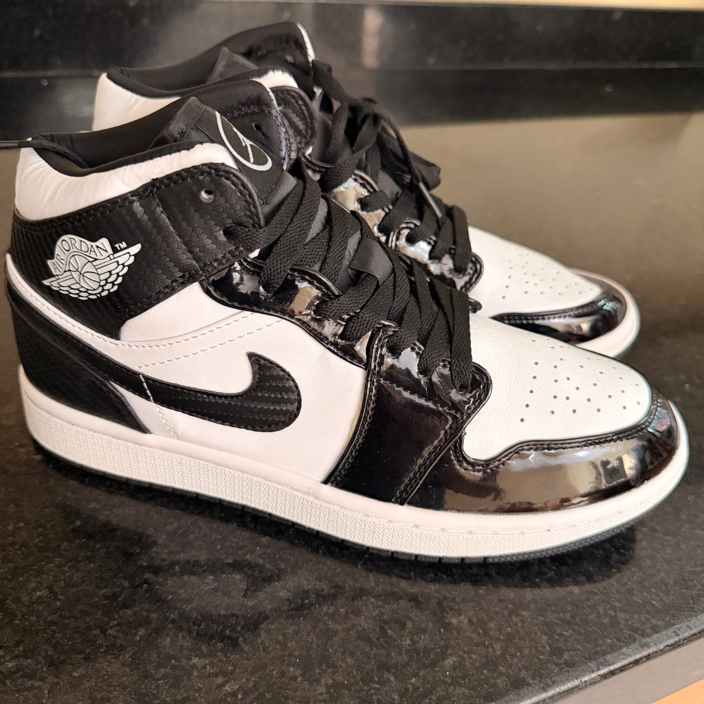 Jordan 1 panda Charol