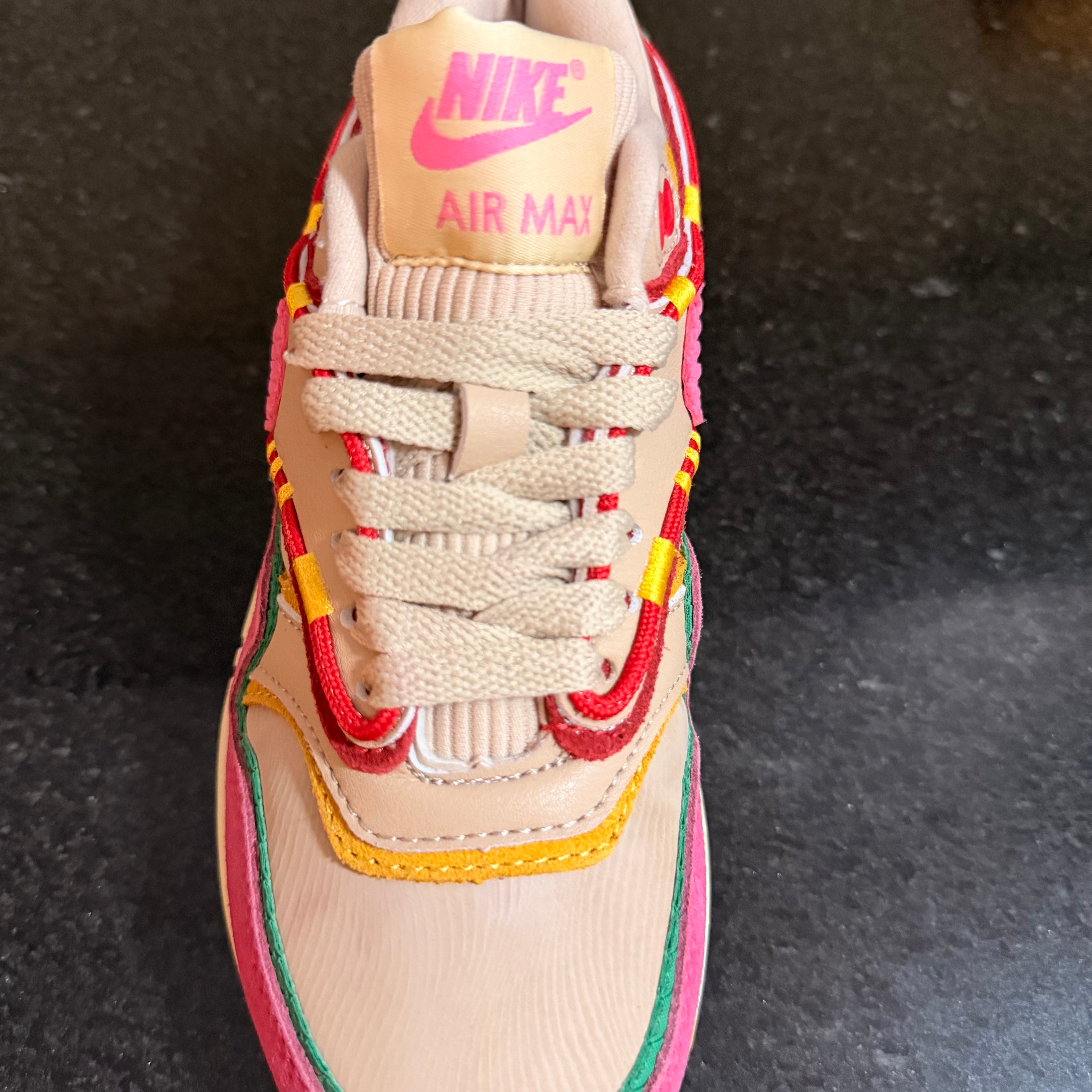 Air Max 1 Pinksicle