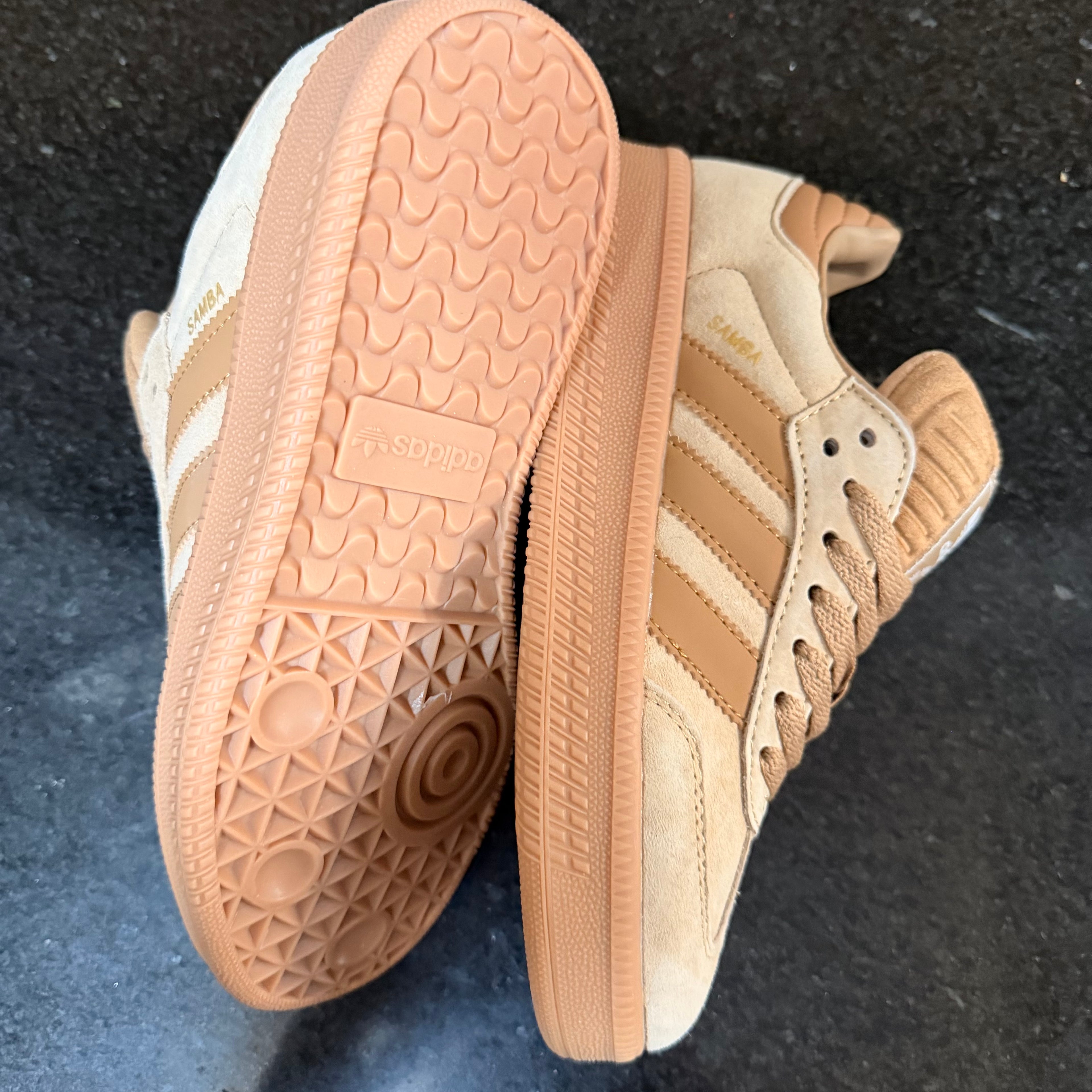 SambaE XLG Magic Beige