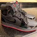 Jordan 1 High Black & Red