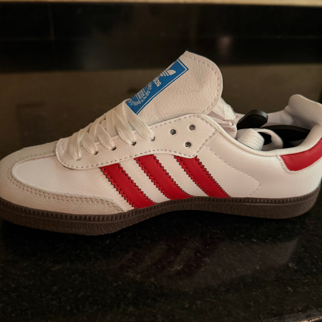 Samba Red